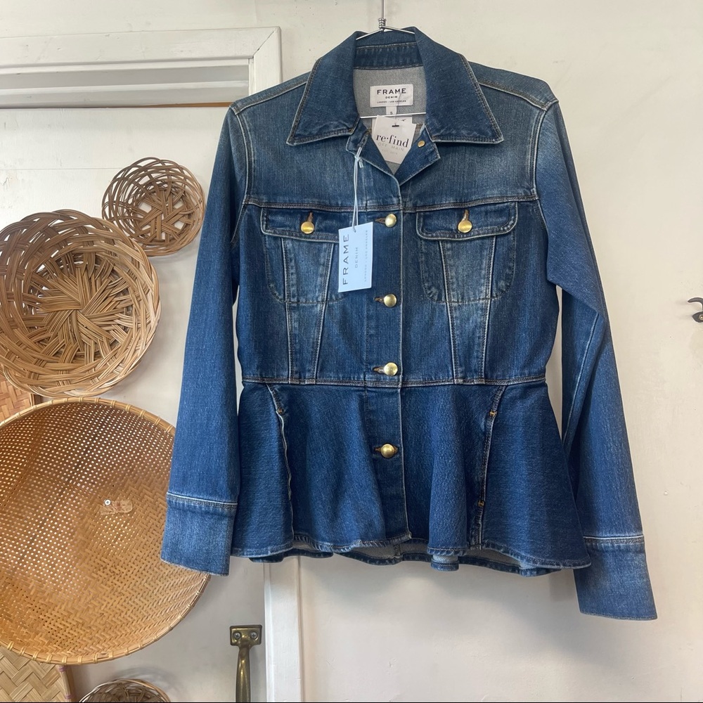 Frame Jacket NWT - S